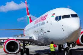 Read more about the article Kenya Airways pludges to 12.1billions loss