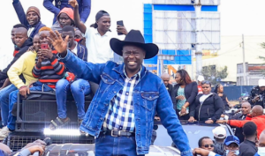 Read more about the article Gachagua’s homecoming